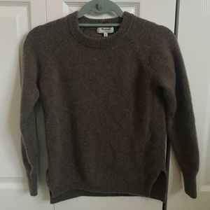 Madewell Cashmere Sweater